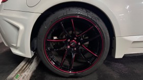 タイヤホイール後