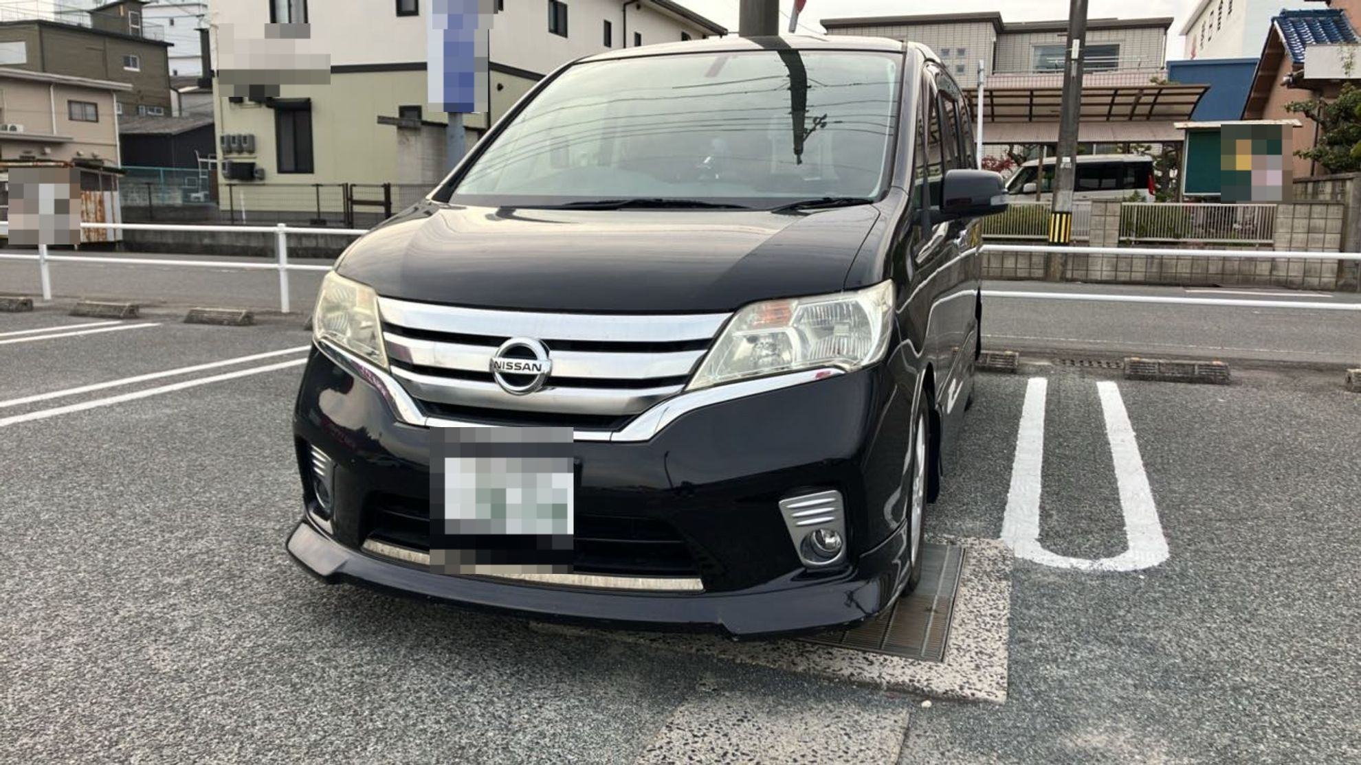 日産 セレナの売買実績画像