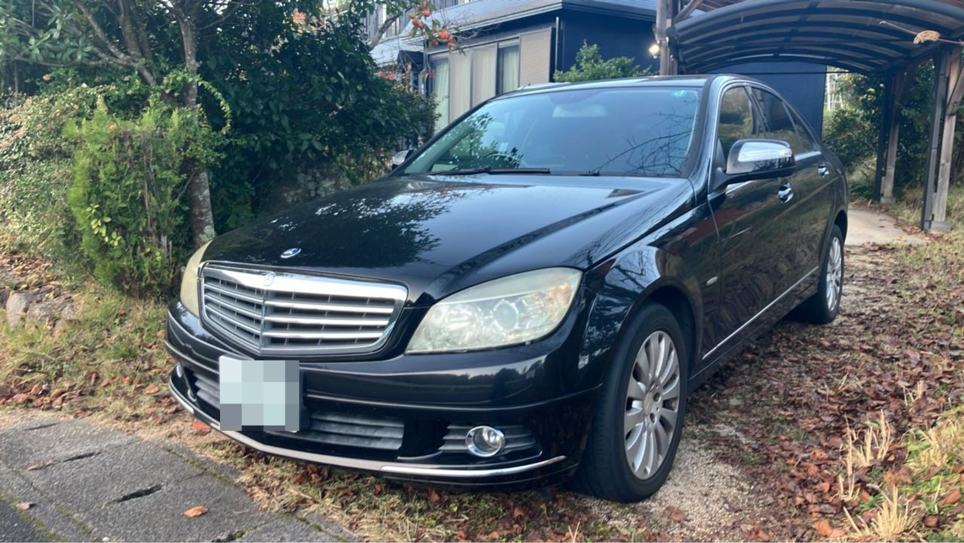 メルセデス・ベンツ Ｃクラスの売買実績画像