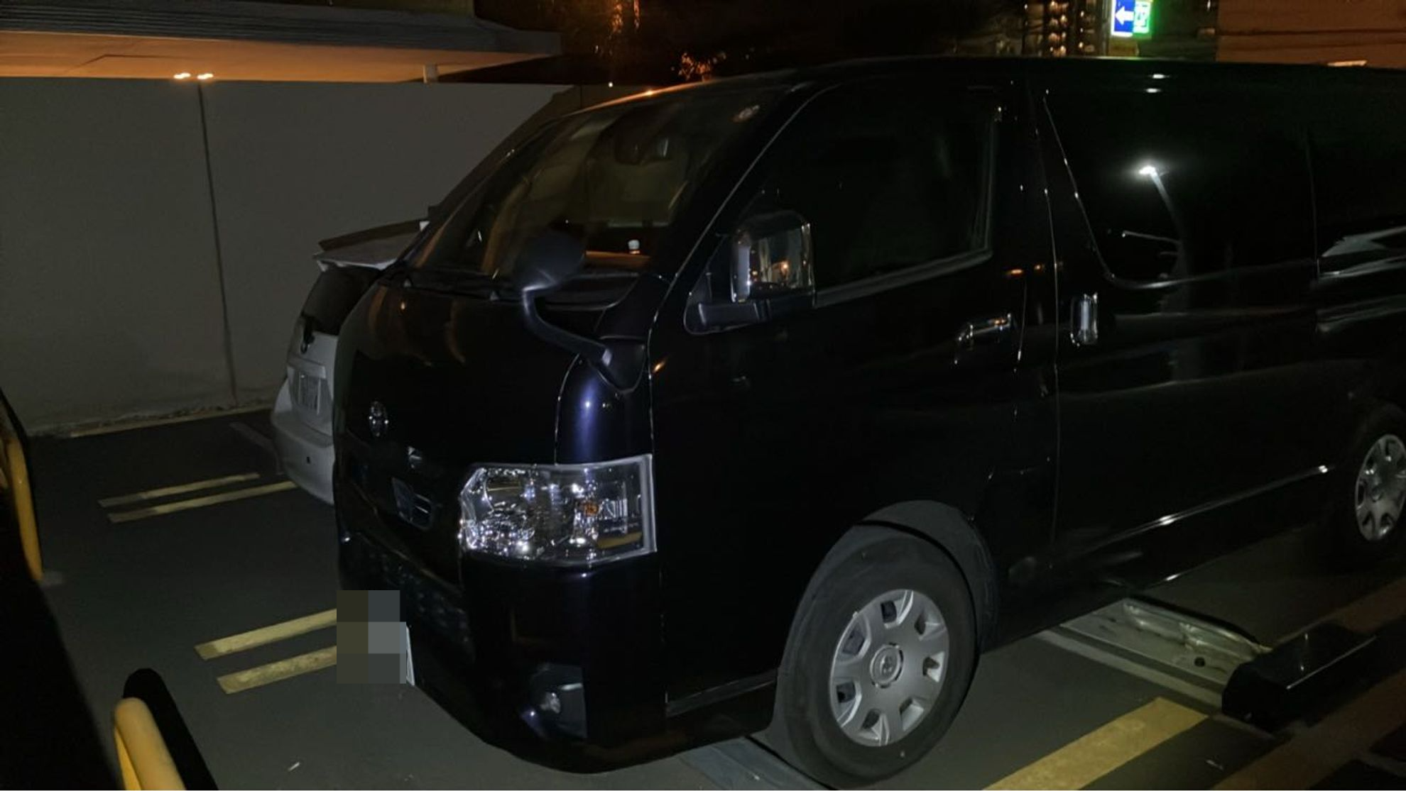 トヨタ ハイエースバンの売買実績画像