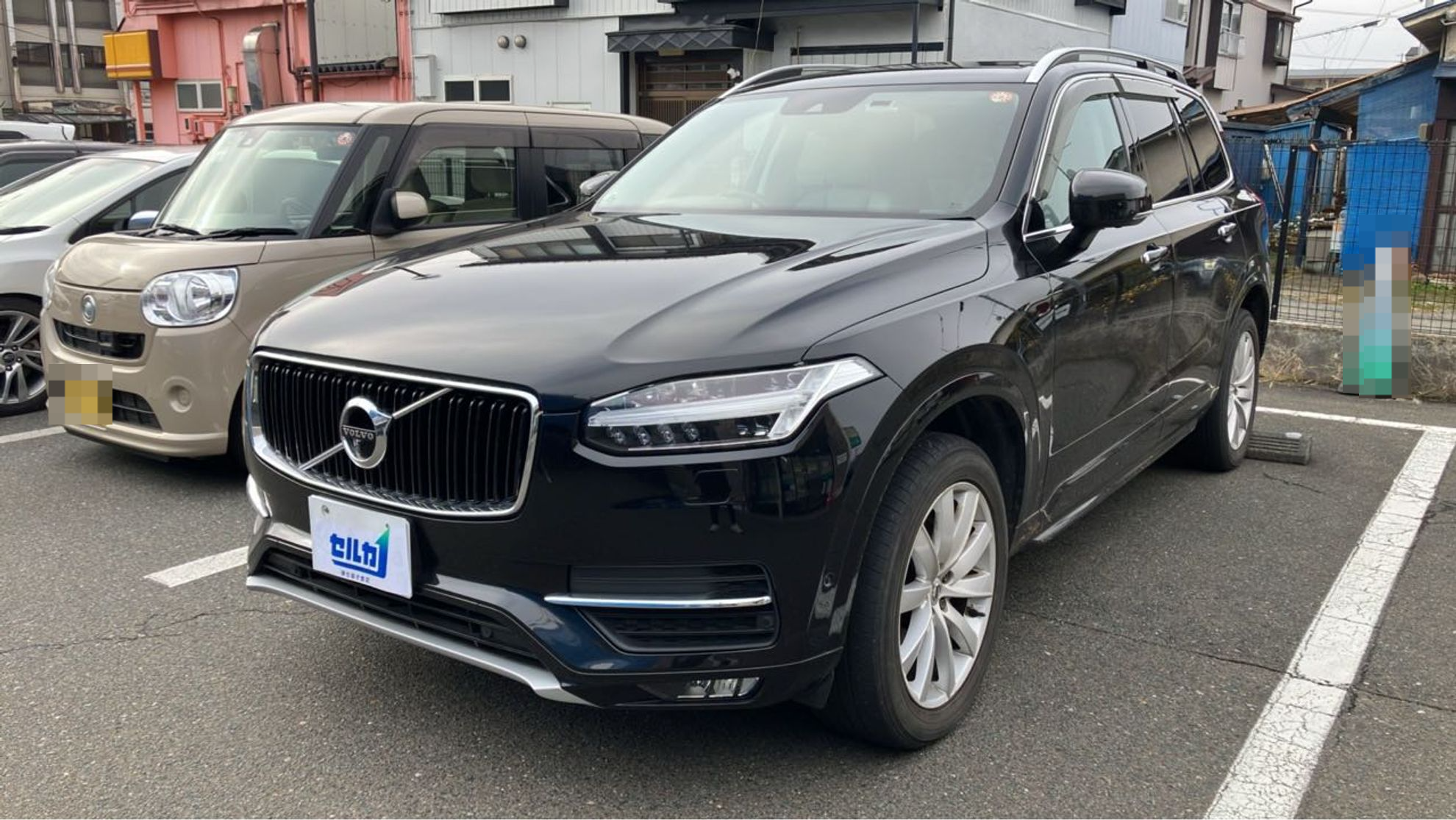 ボルボ ＸＣ９０の売買実績画像