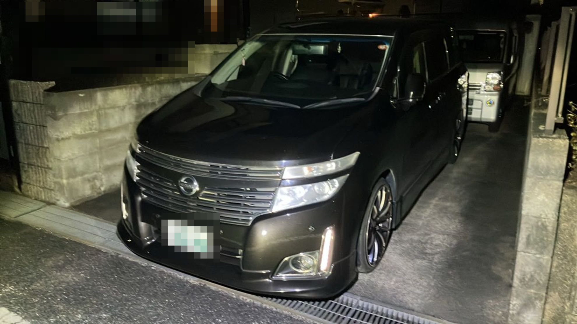 日産 エルグランドの売買実績画像