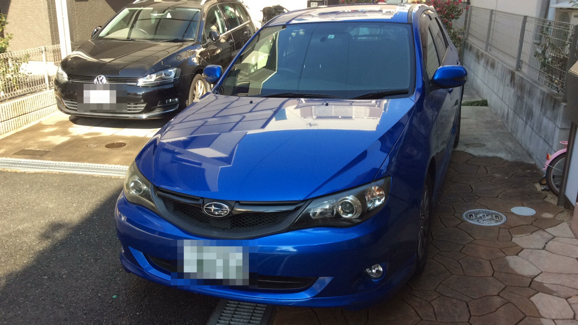 スバル インプレッサの売買実績画像