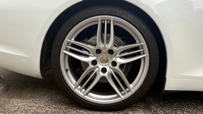 タイヤホイール後