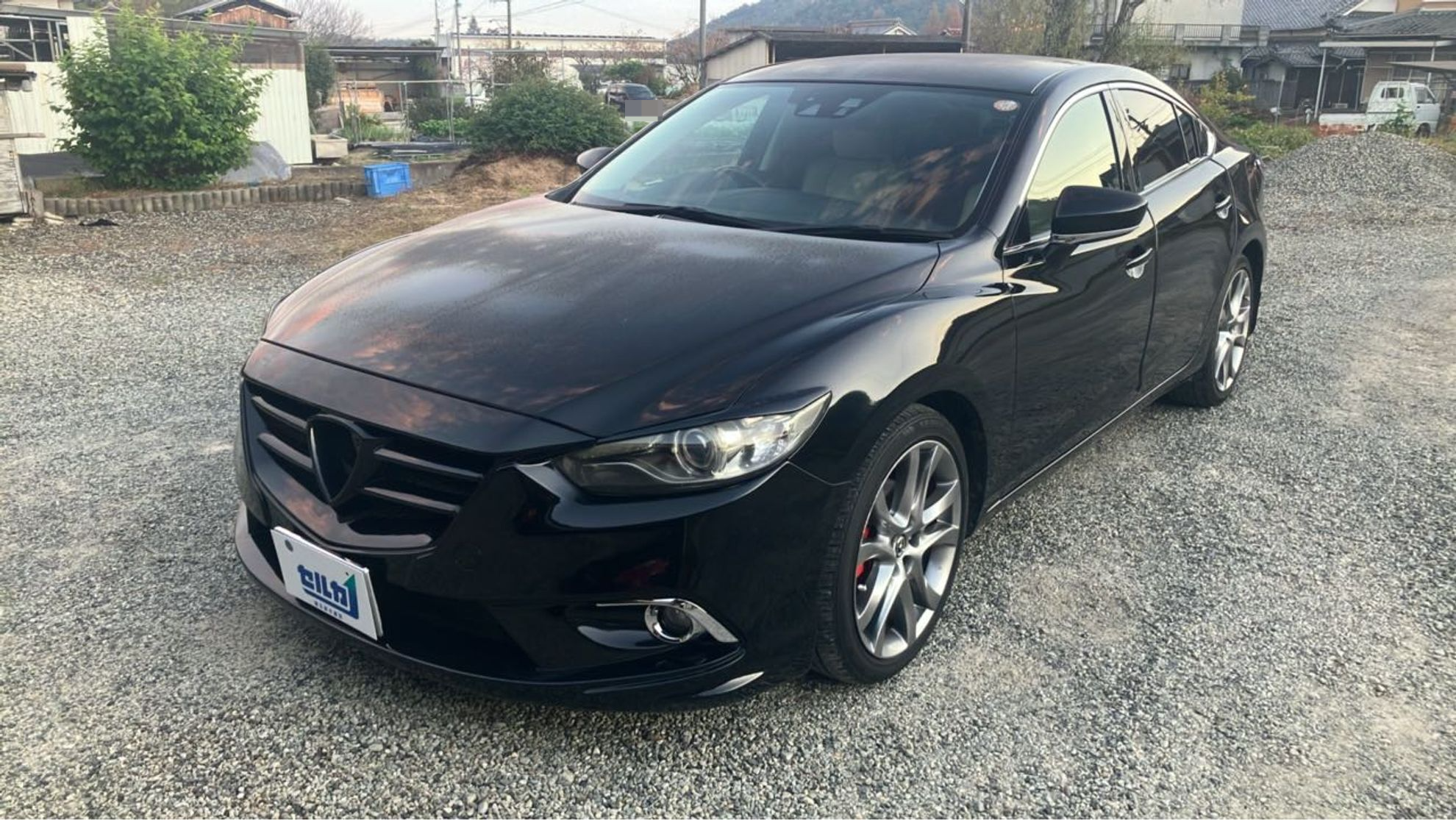 マツダ アテンザセダンの売買実績画像