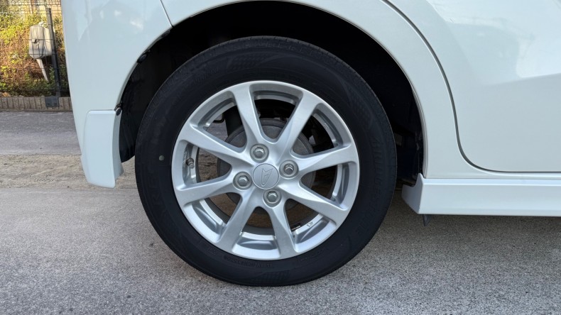 タイヤホイール後