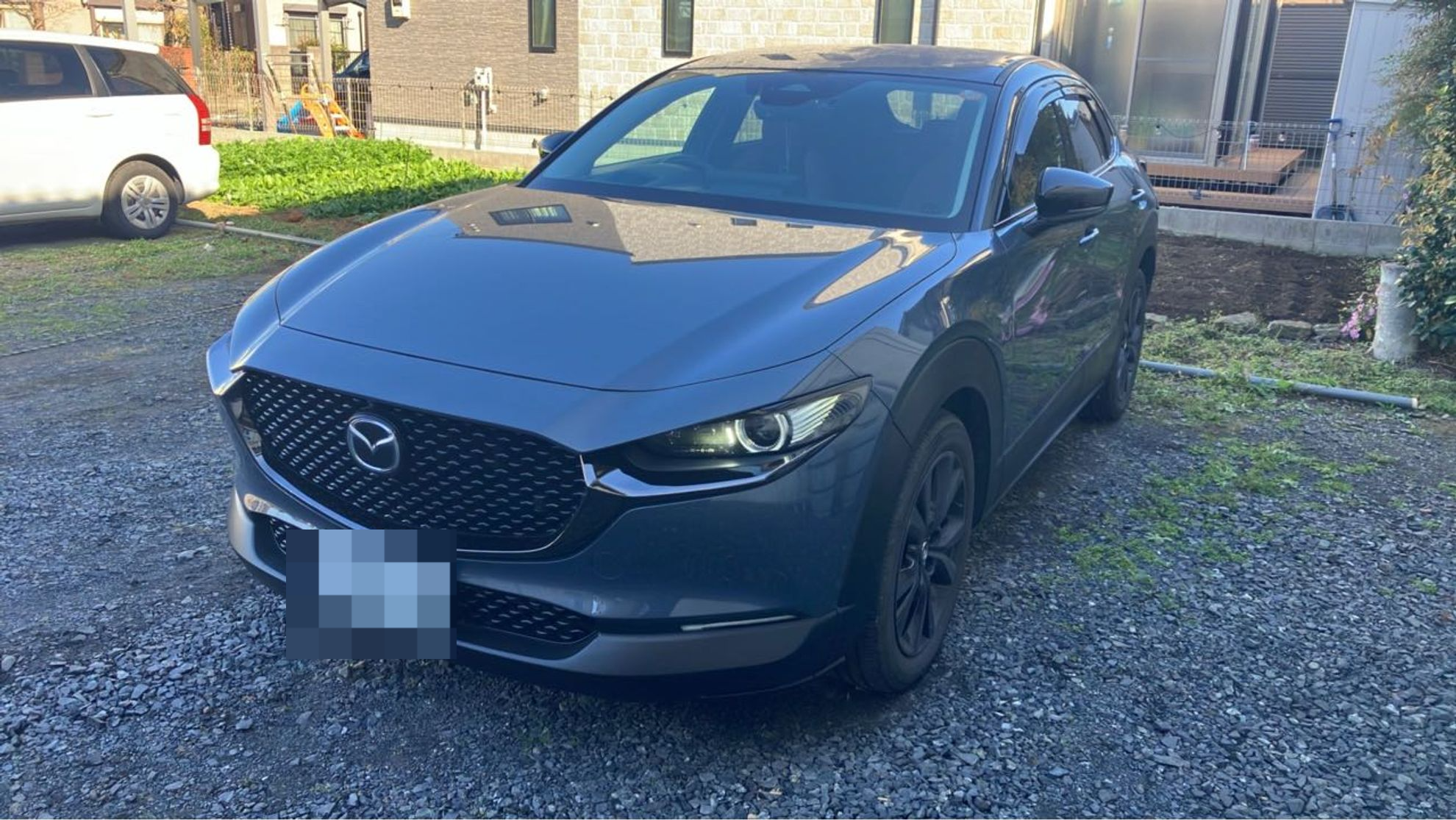 マツダ CX-30の売買実績画像