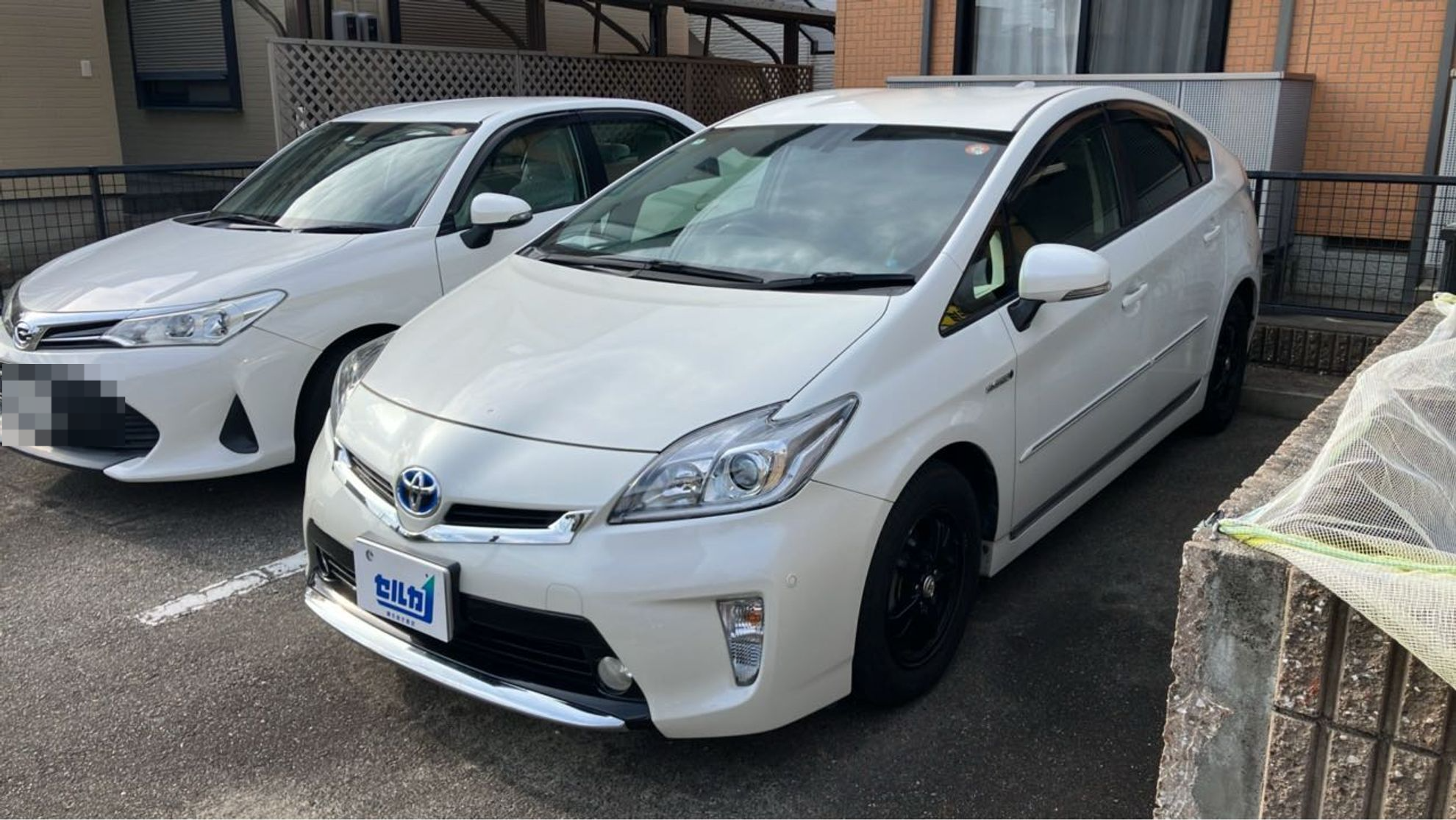 トヨタ プリウスの売買実績画像