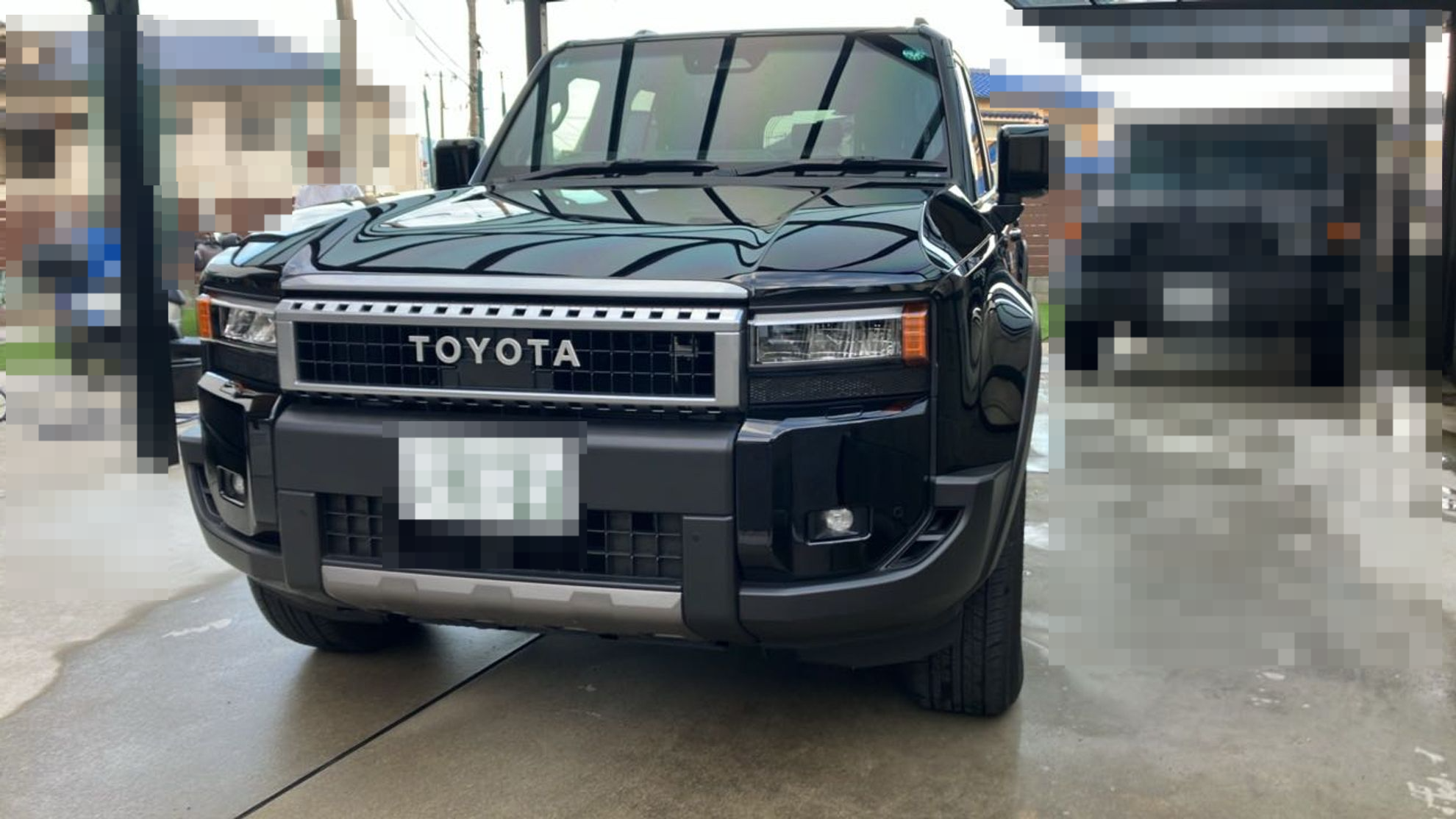 トヨタ ランドクルーザー２５０の売買実績画像