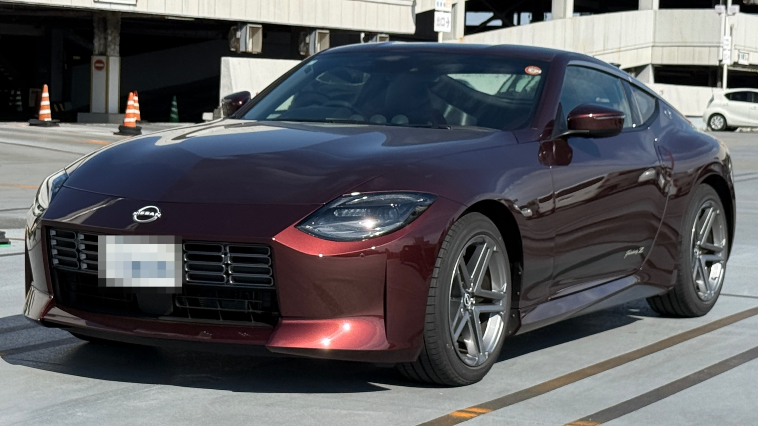 日産 フェアレディＺの売買実績画像