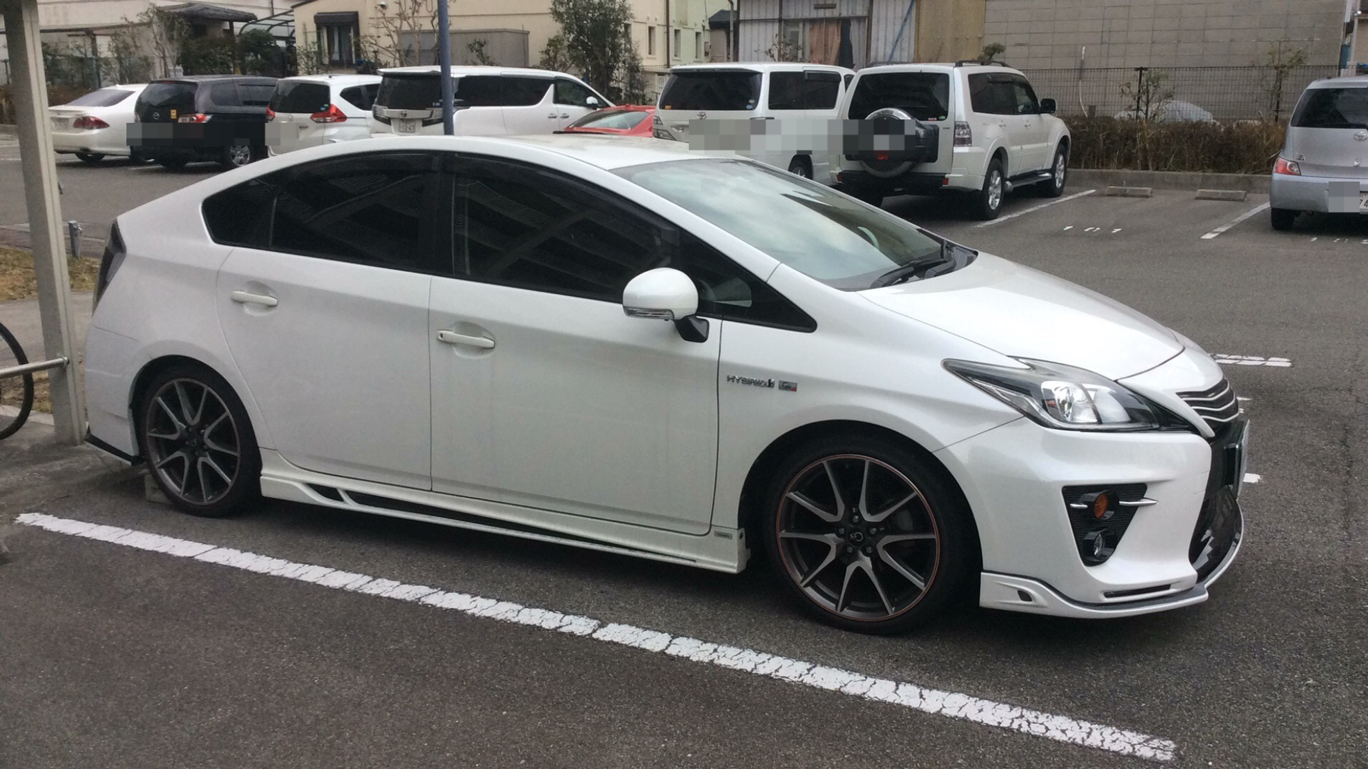 外装右