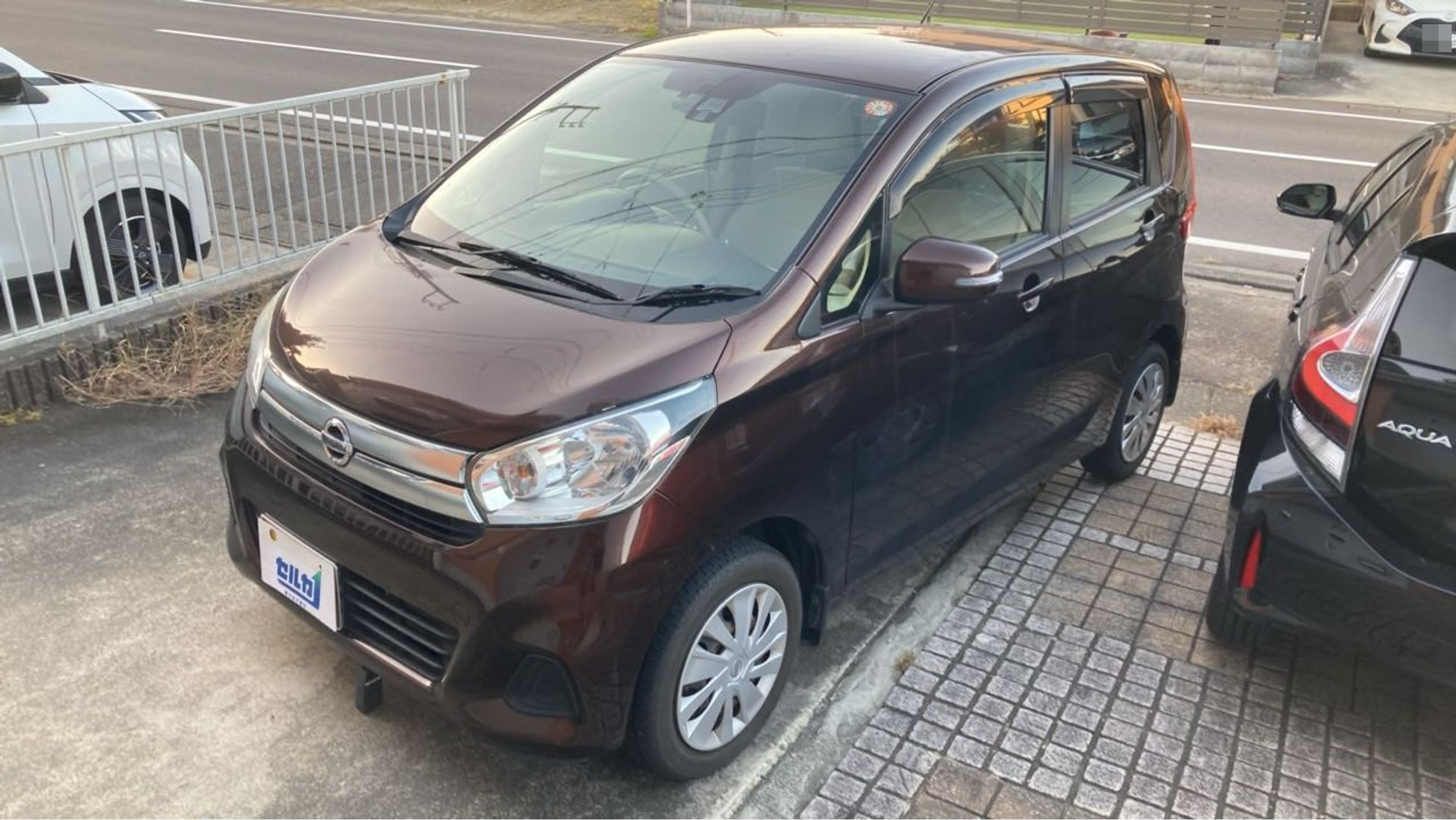 日産 デイズの売買実績画像