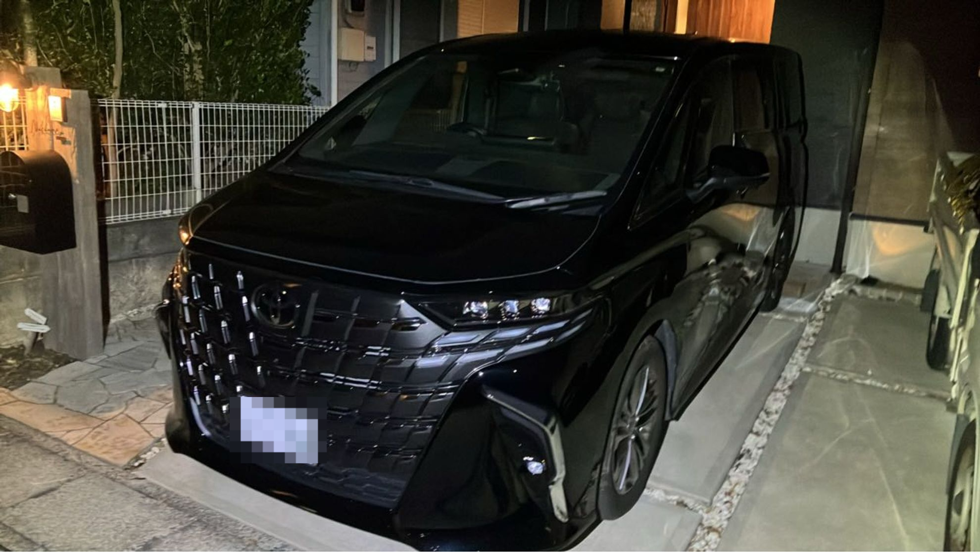 トヨタ アルファードの売買実績画像