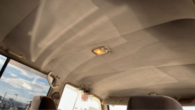 内装ルーフ