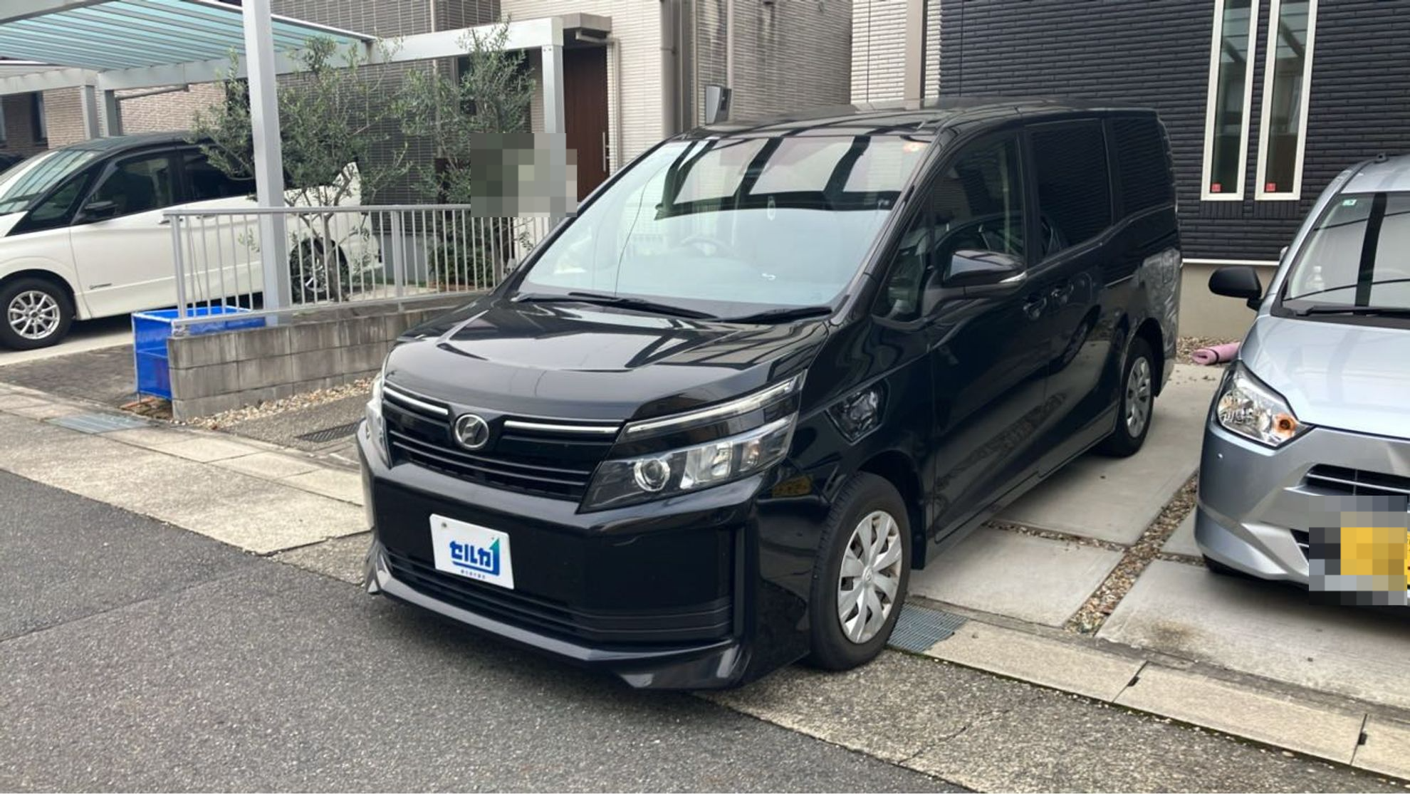 トヨタ ヴォクシーの売買実績画像