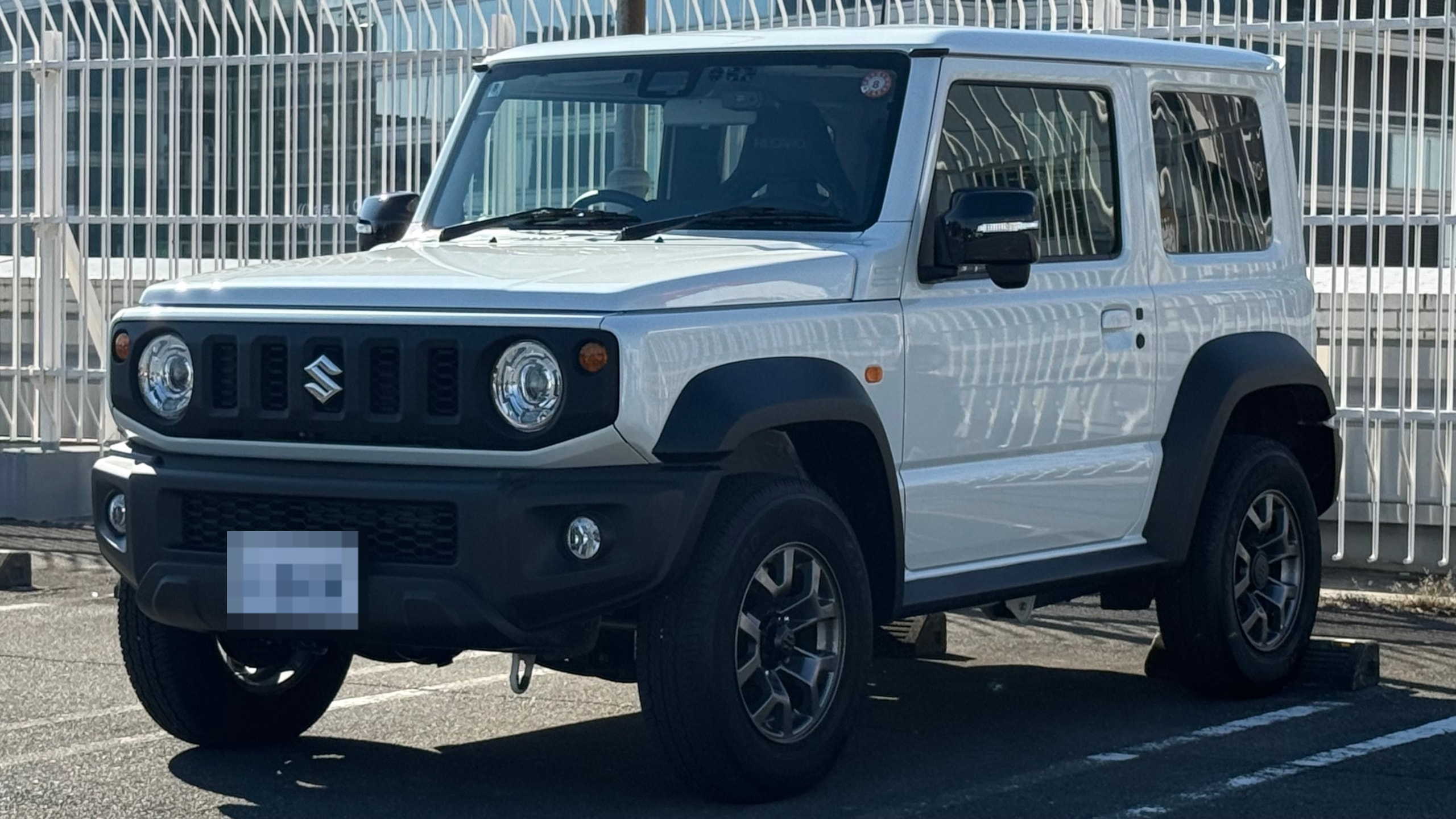 スズキ ジムニーシエラの売買実績画像