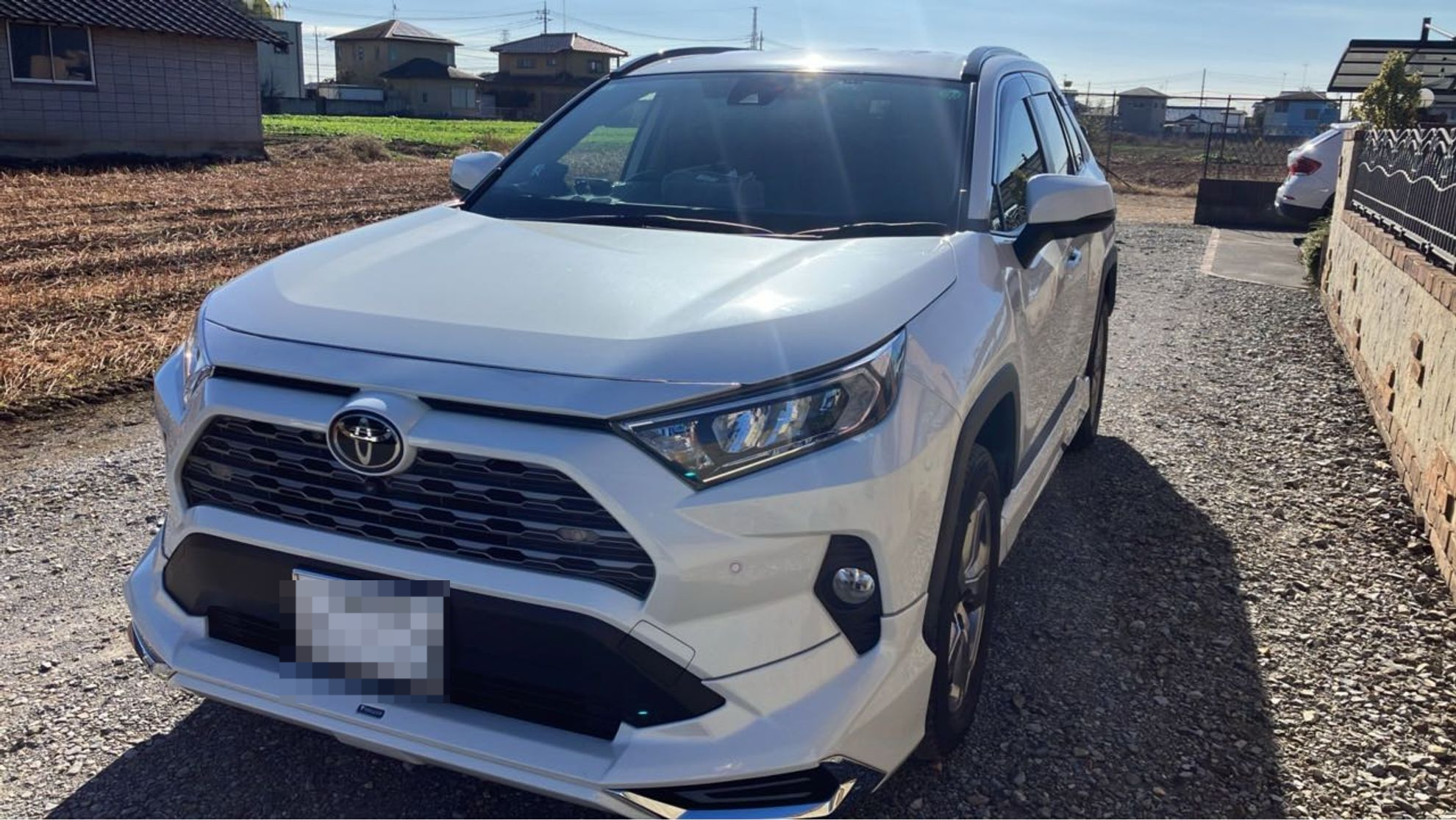 トヨタ ＲＡＶ４の売買実績画像