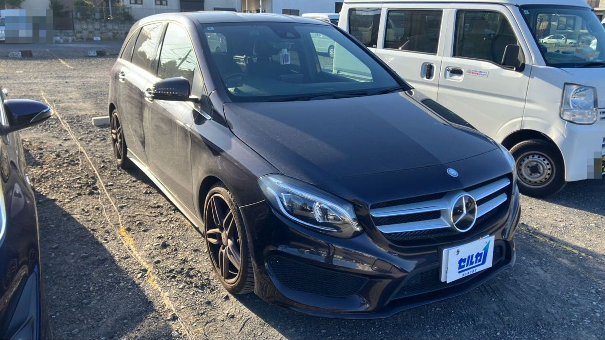 メルセデス・ベンツ Ｂクラスの売買実績画像