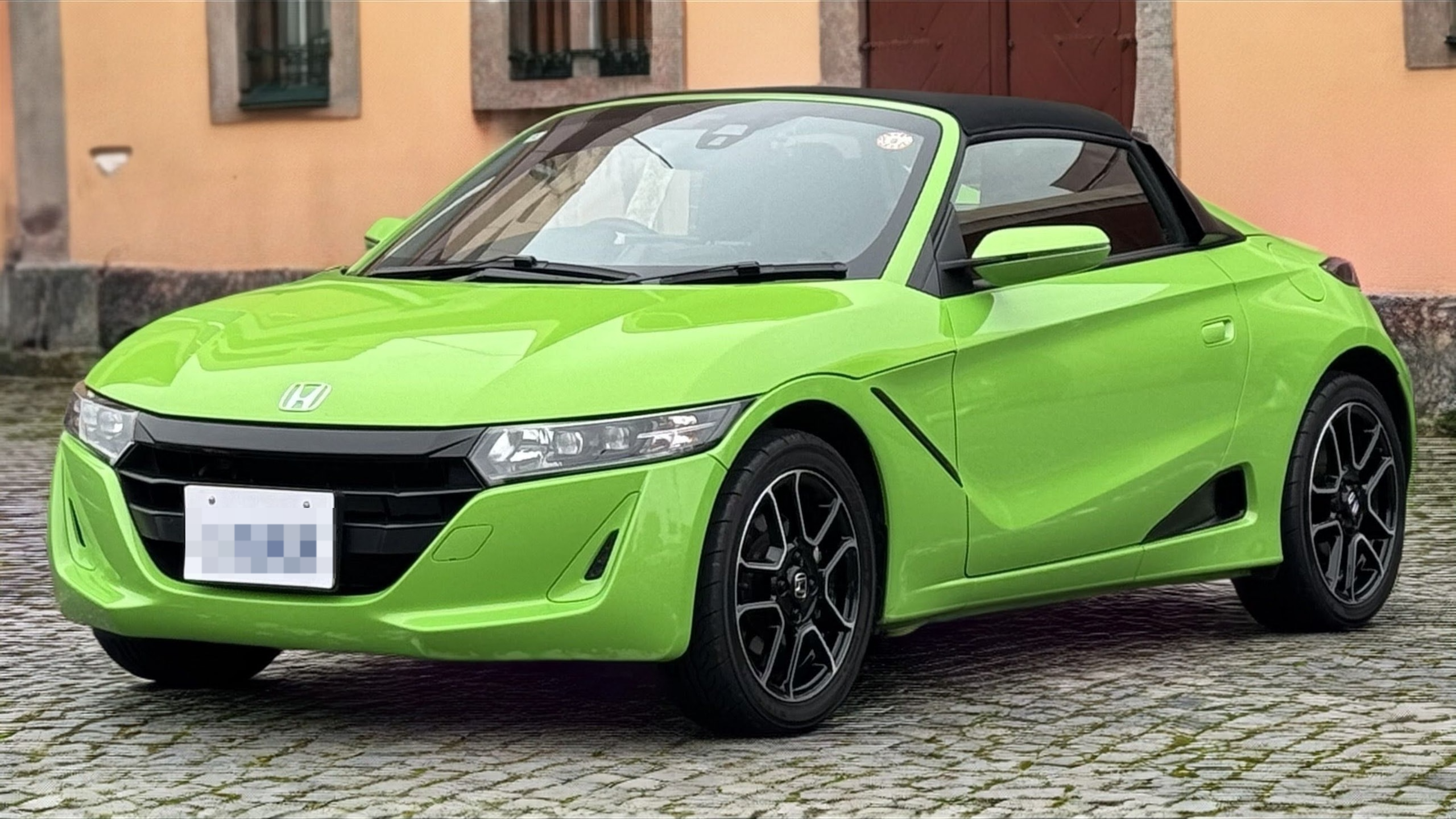 ホンダ S660の売買実績画像