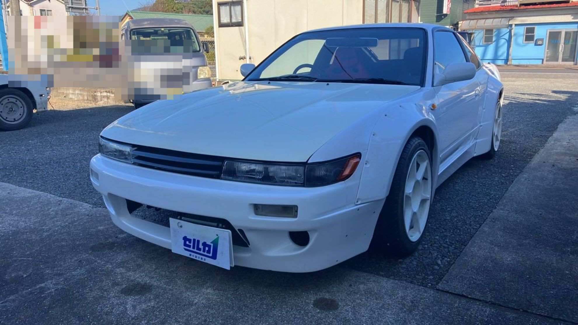 日産 １８０ＳＸの売買実績画像