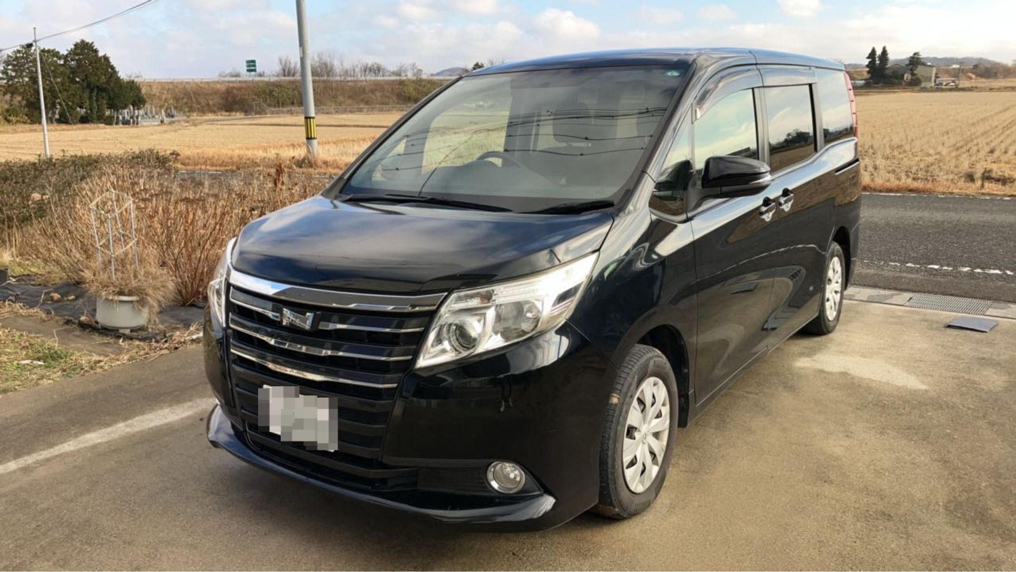 トヨタ ノアの売買実績画像