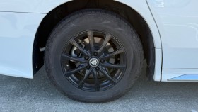 タイヤホイール後