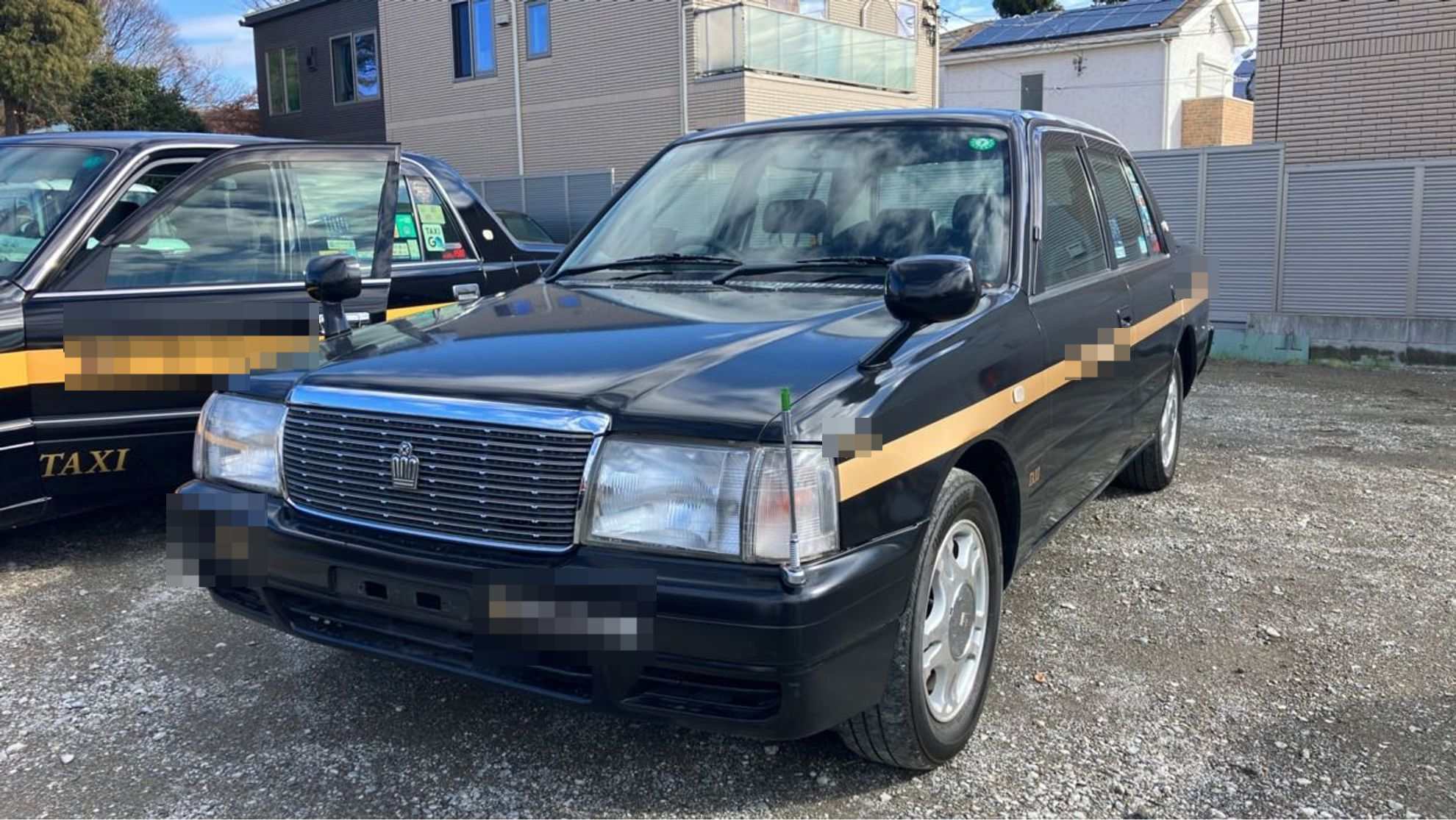 トヨタ クラウンコンフォートの売買実績画像