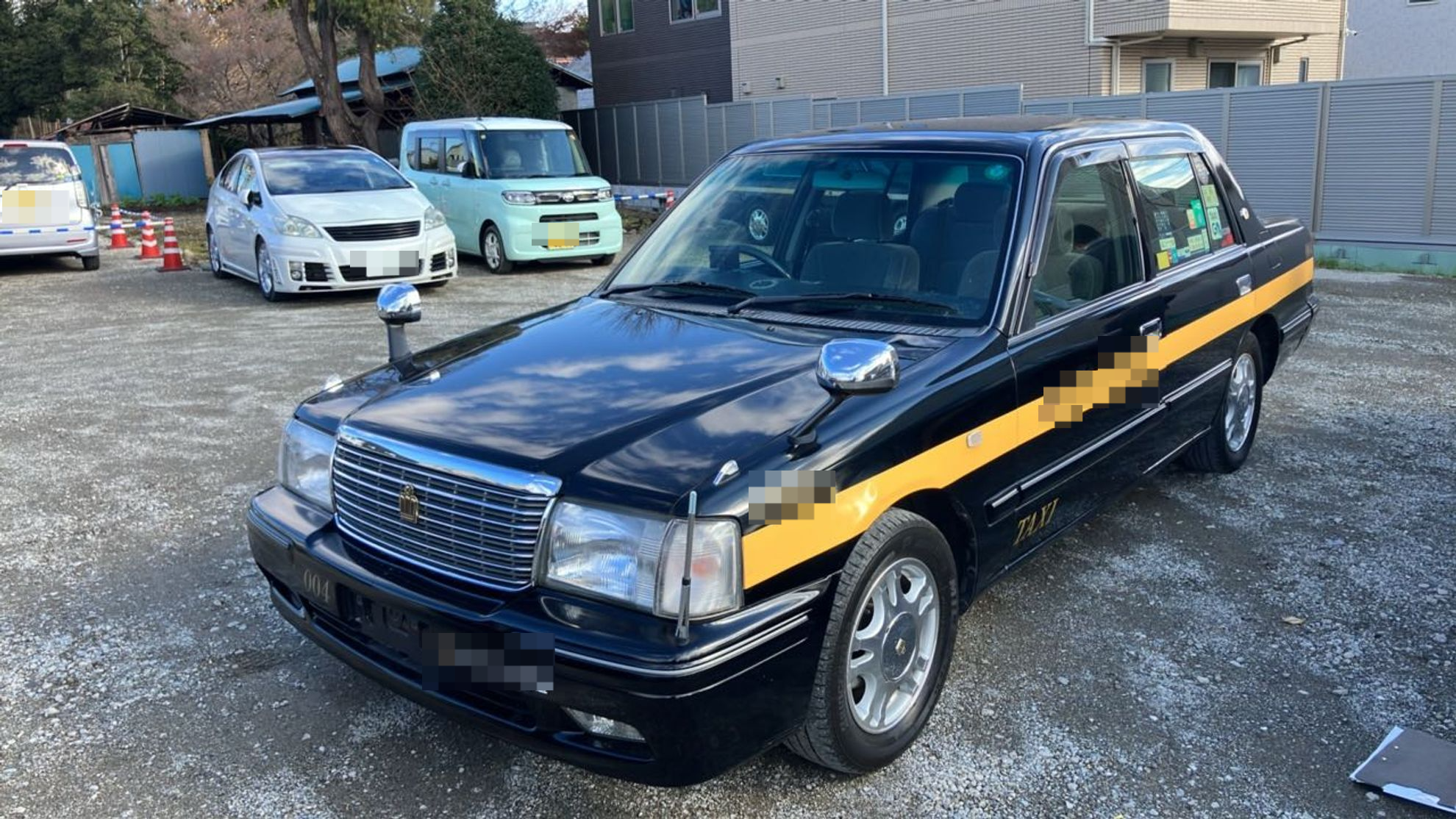 トヨタ クラウンセダンの売買実績画像