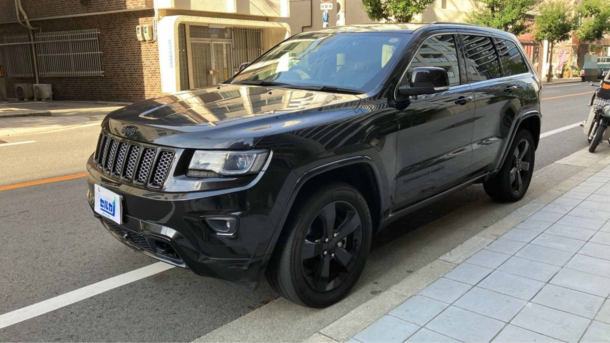 クライスラー・ジープ ジープ・グランドチェロキーの売買実績画像