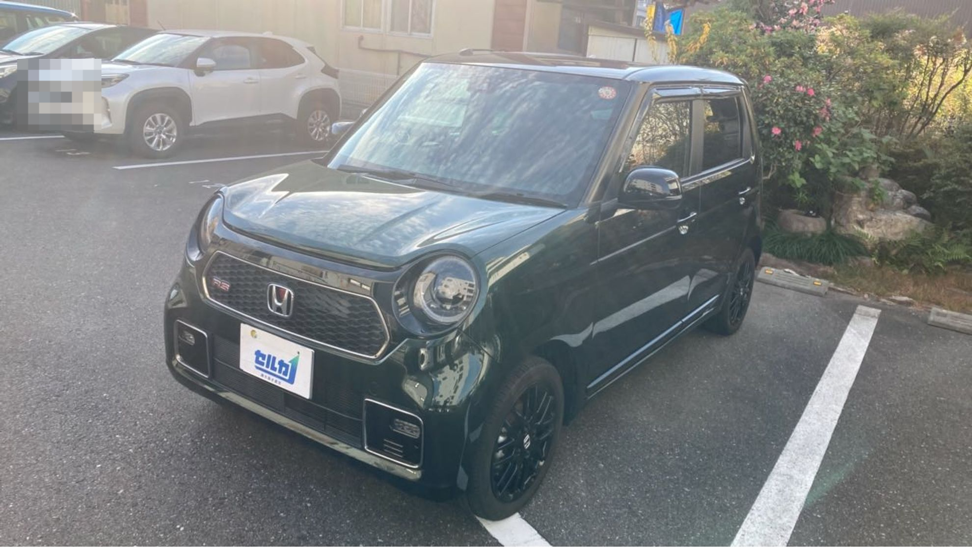 ホンダ Ｎ－ＯＮＥの売買実績画像