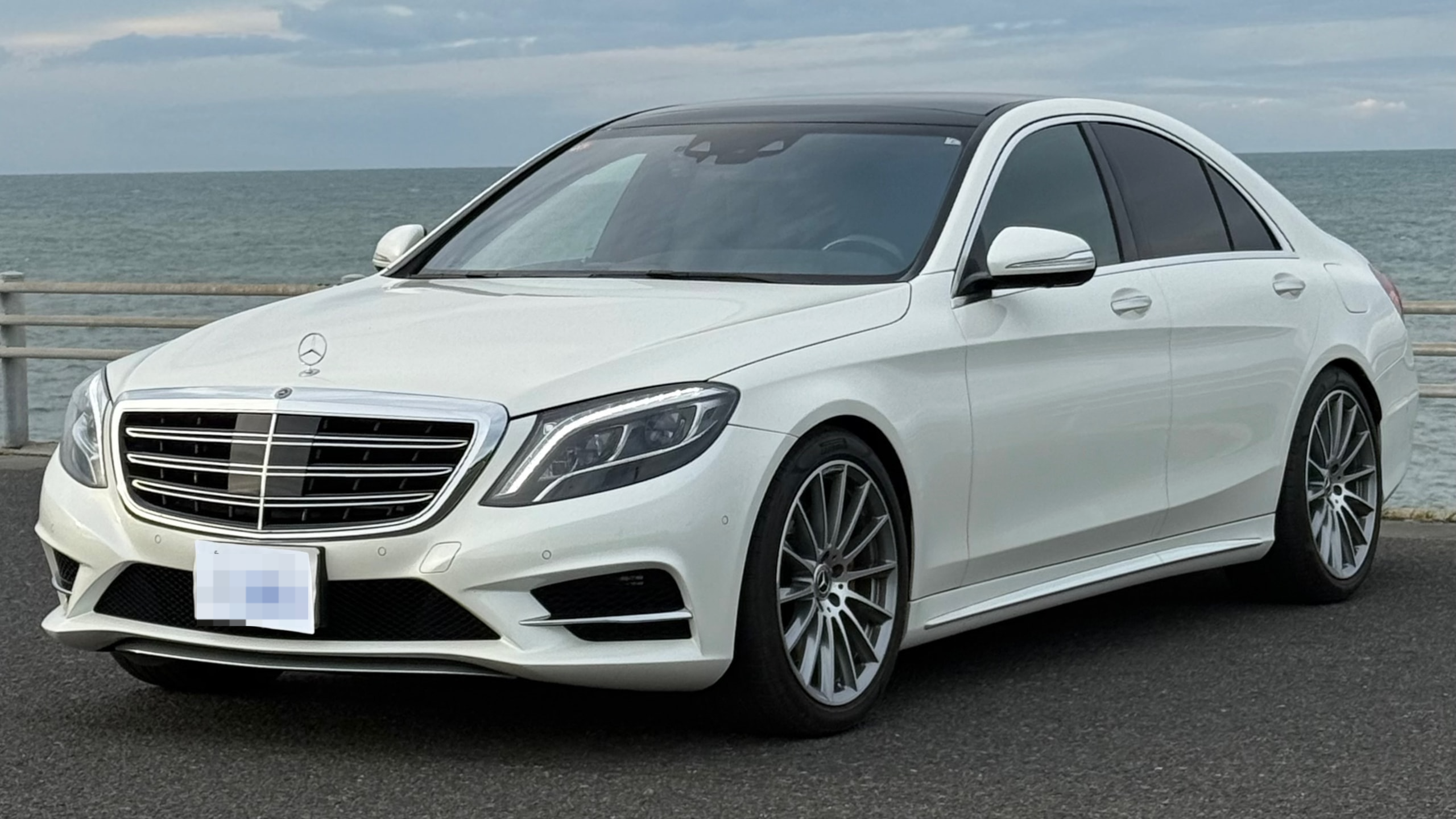 メルセデス・ベンツ Ｓクラスの売買実績画像