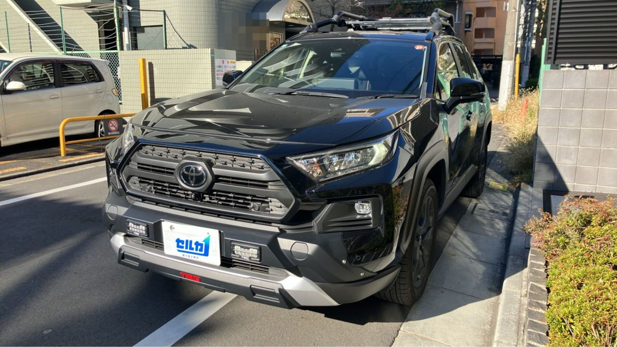 トヨタ ＲＡＶ４の売買実績画像