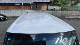 正面ルーフ