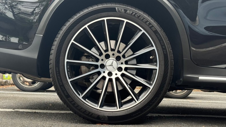 タイヤホイール後