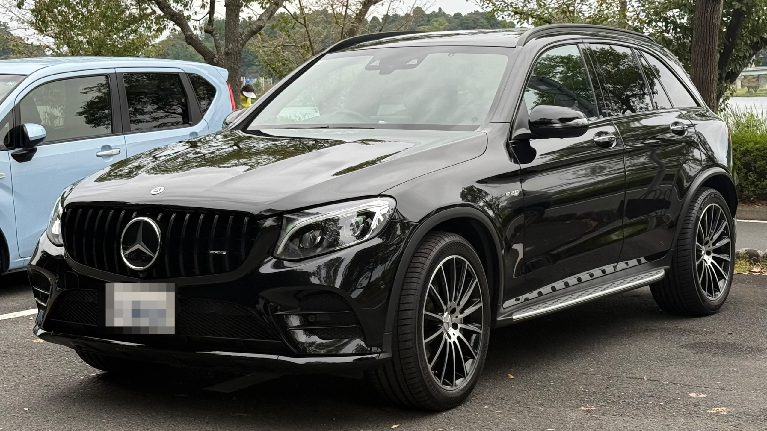 メルセデスＡＭＧ ＧＬＣの売買実績画像