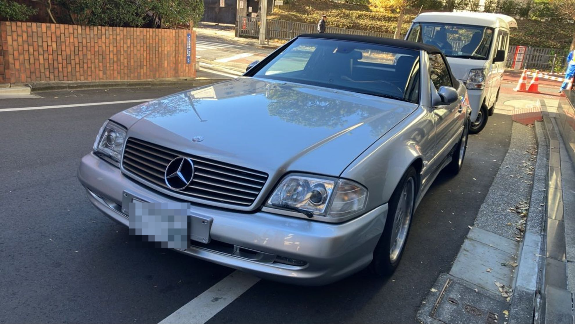 メルセデス・ベンツ ＳＬの売買実績画像