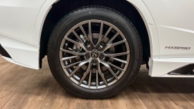 タイヤホイール後