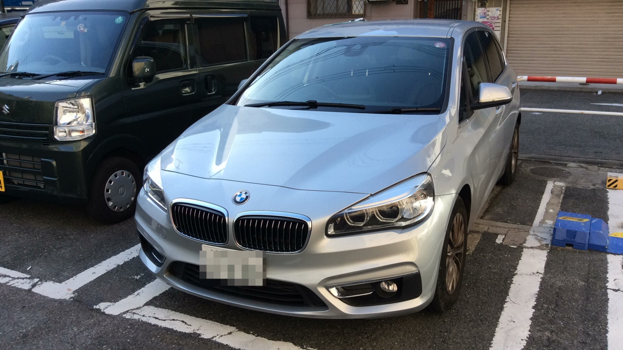 ＢＭＷ ２シリーズの売買実績画像