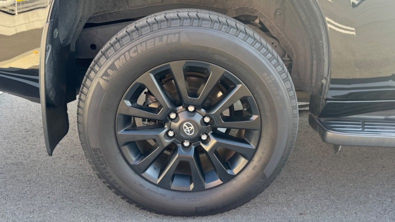 タイヤホイール後