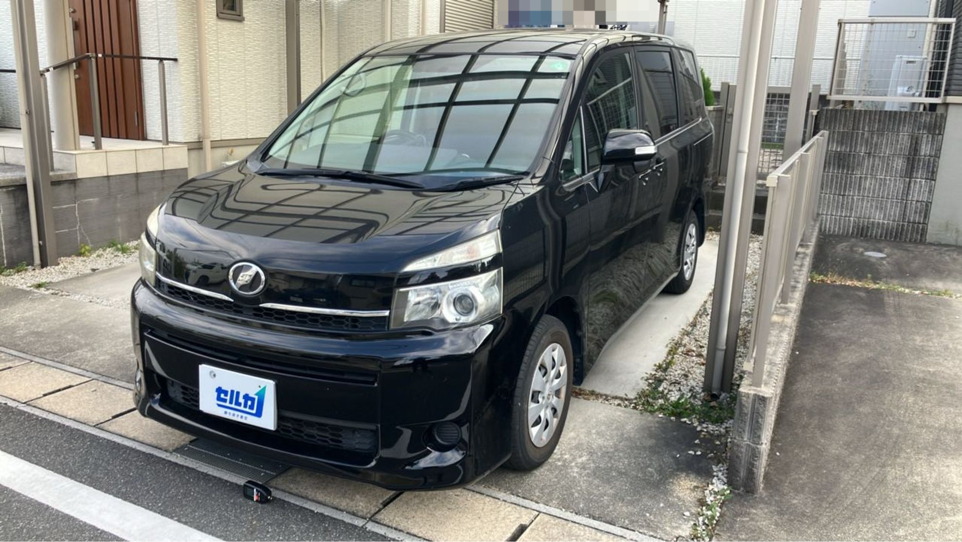 トヨタ ヴォクシーの売買実績画像