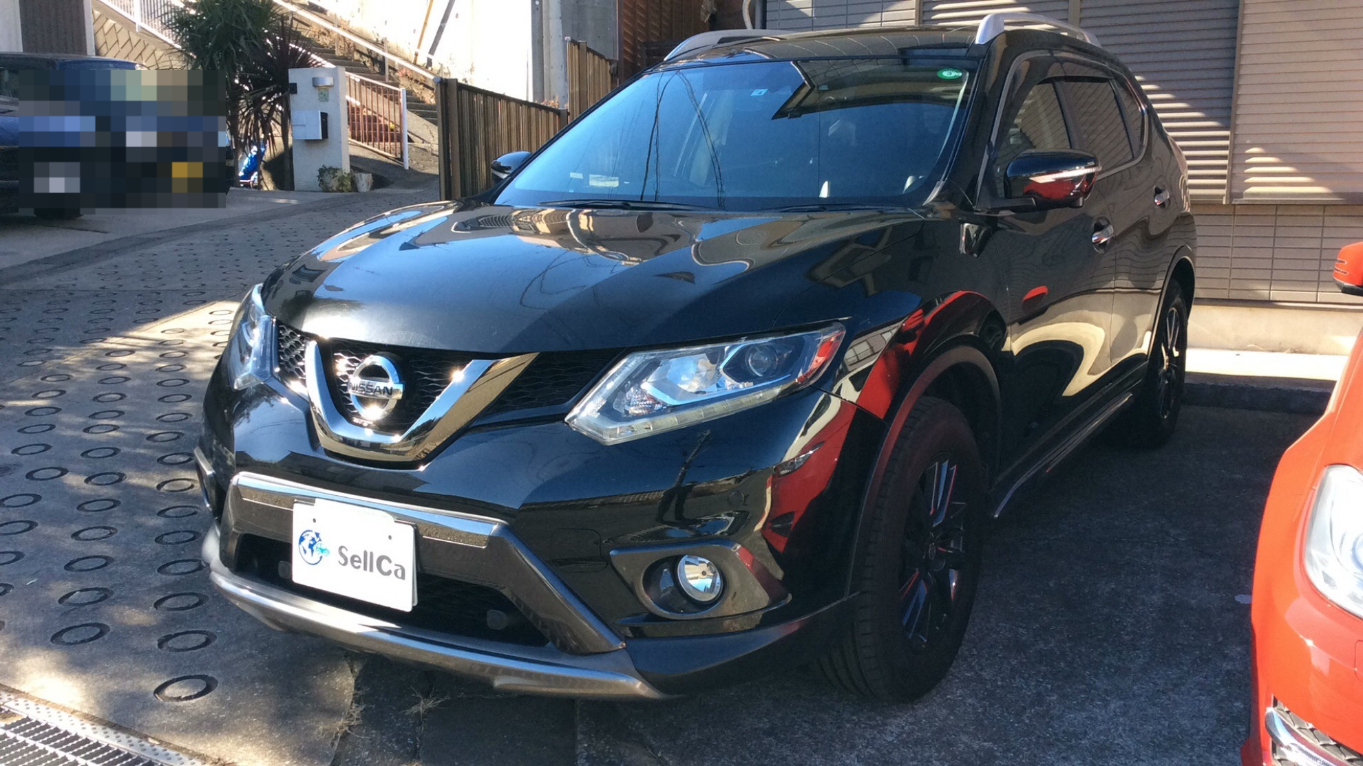 日産 エクストレイルの売買実績画像