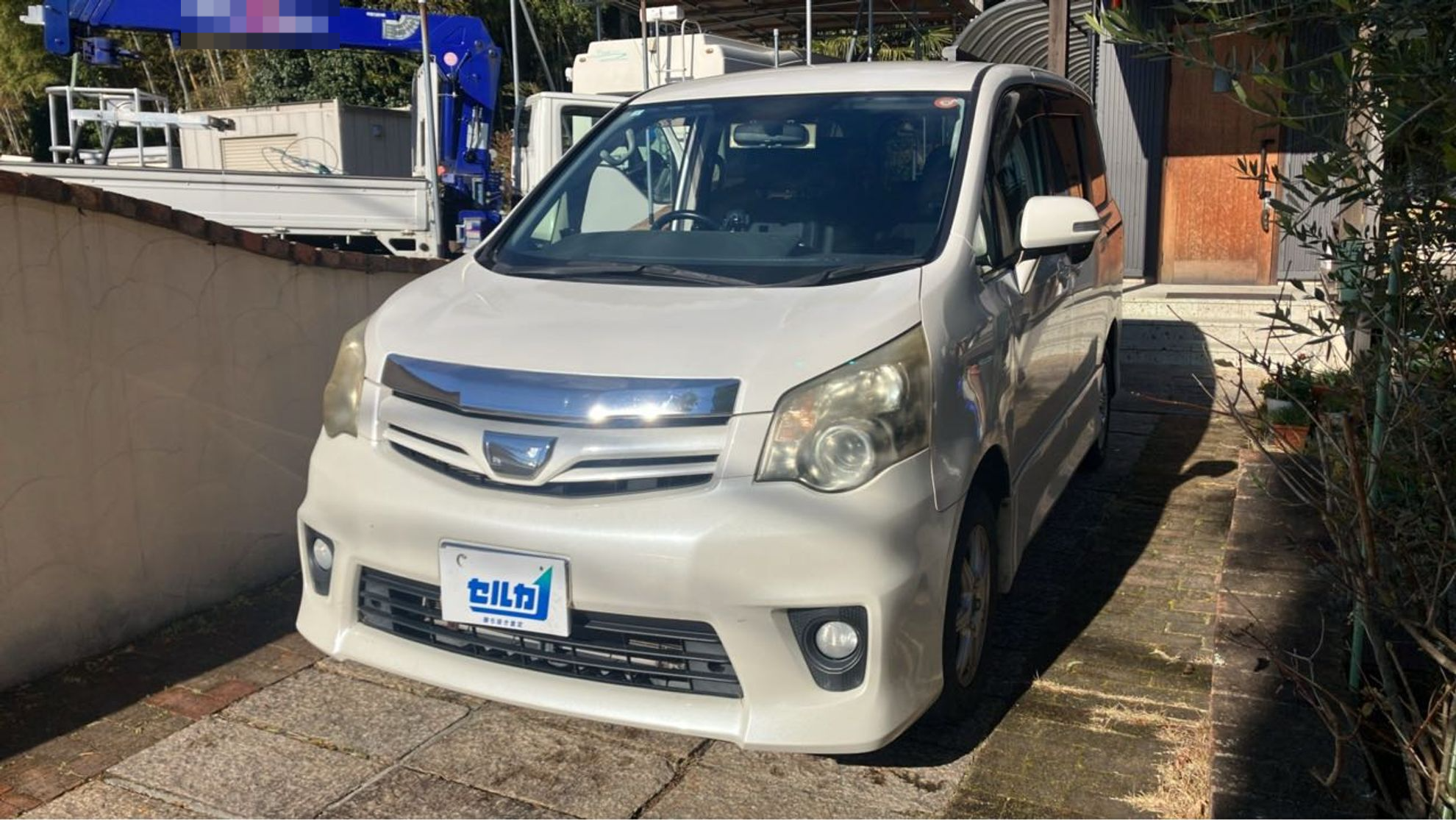 トヨタ ノアの売買実績画像