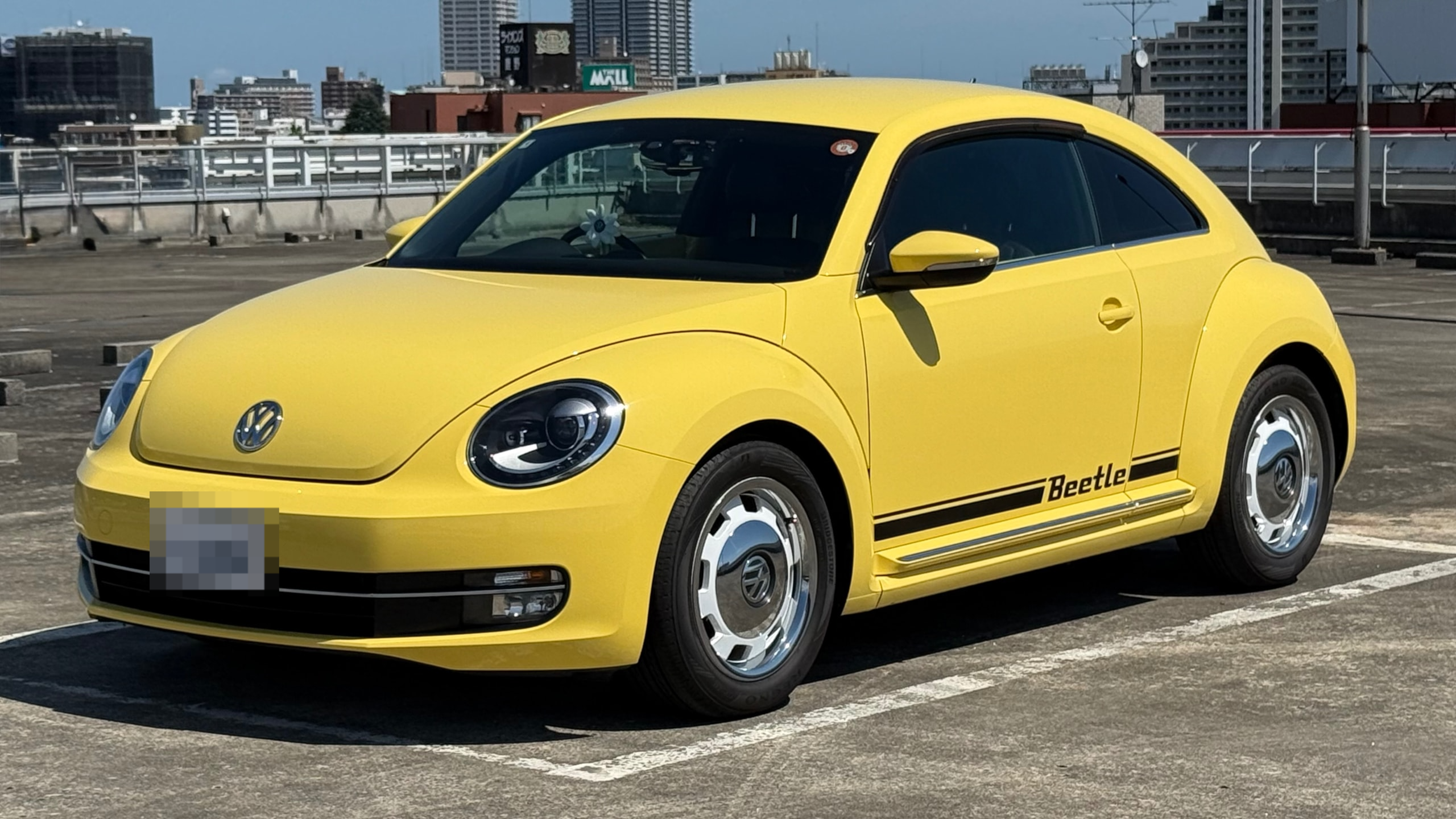 フォルクスワーゲン ザ・ビートルの売買実績画像