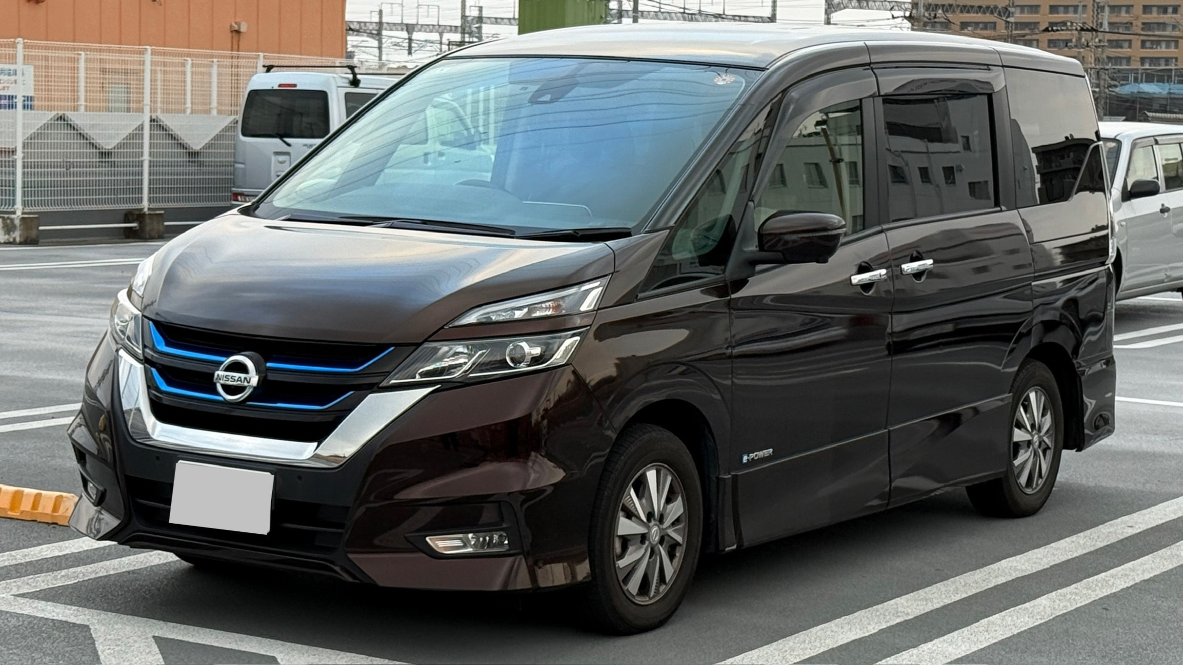 日産 セレナの売買実績画像