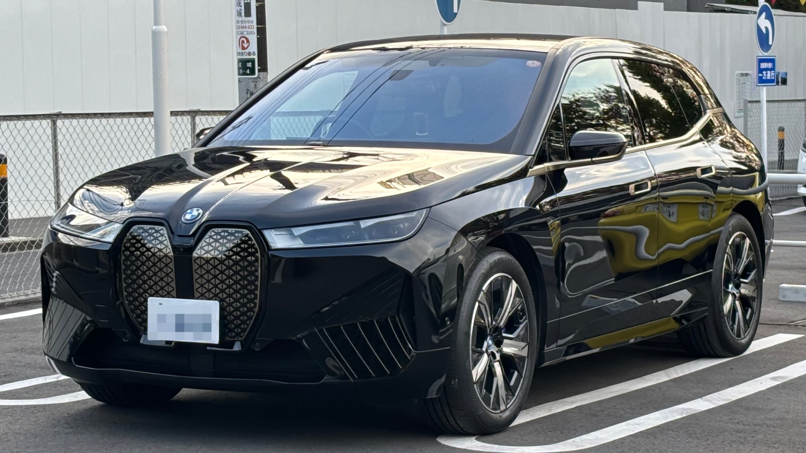 ＢＭＷ ｉＸの売買実績画像