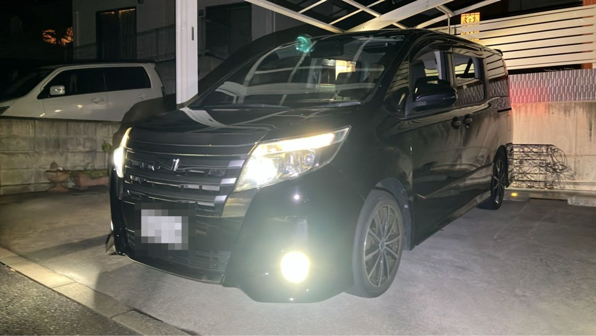 トヨタ ノアの売買実績画像