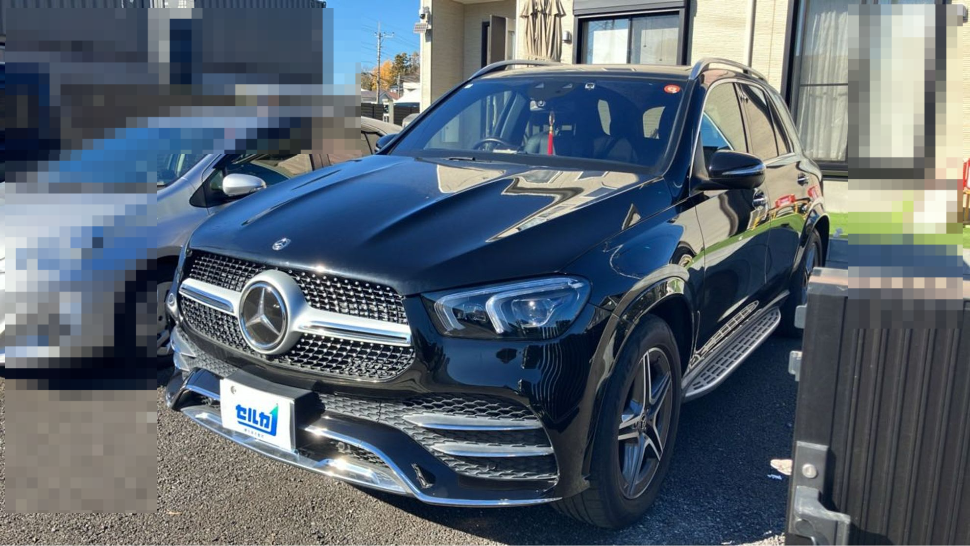 メルセデス・ベンツ ＧＬＥの売買実績画像