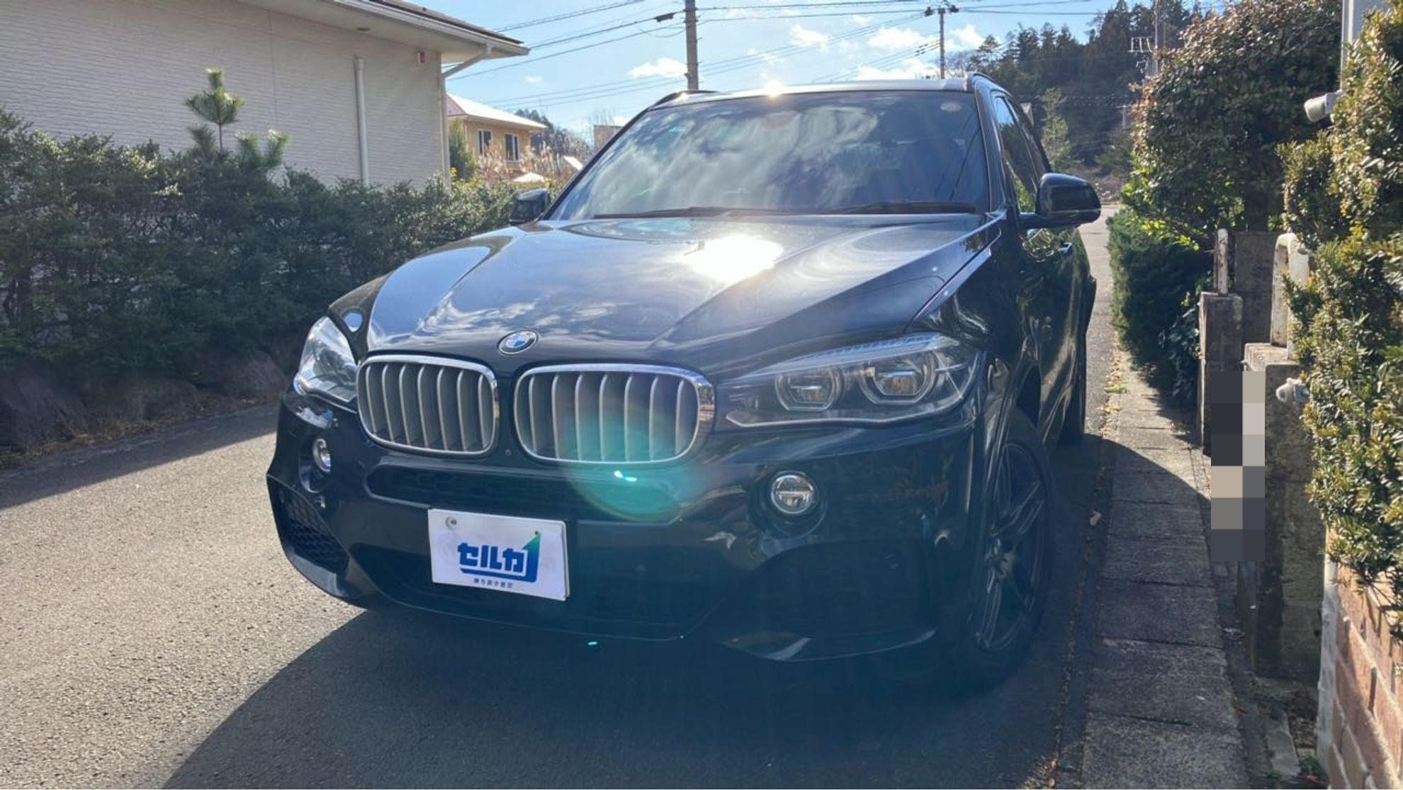 ＢＭＷ Ｘ５の売買実績画像