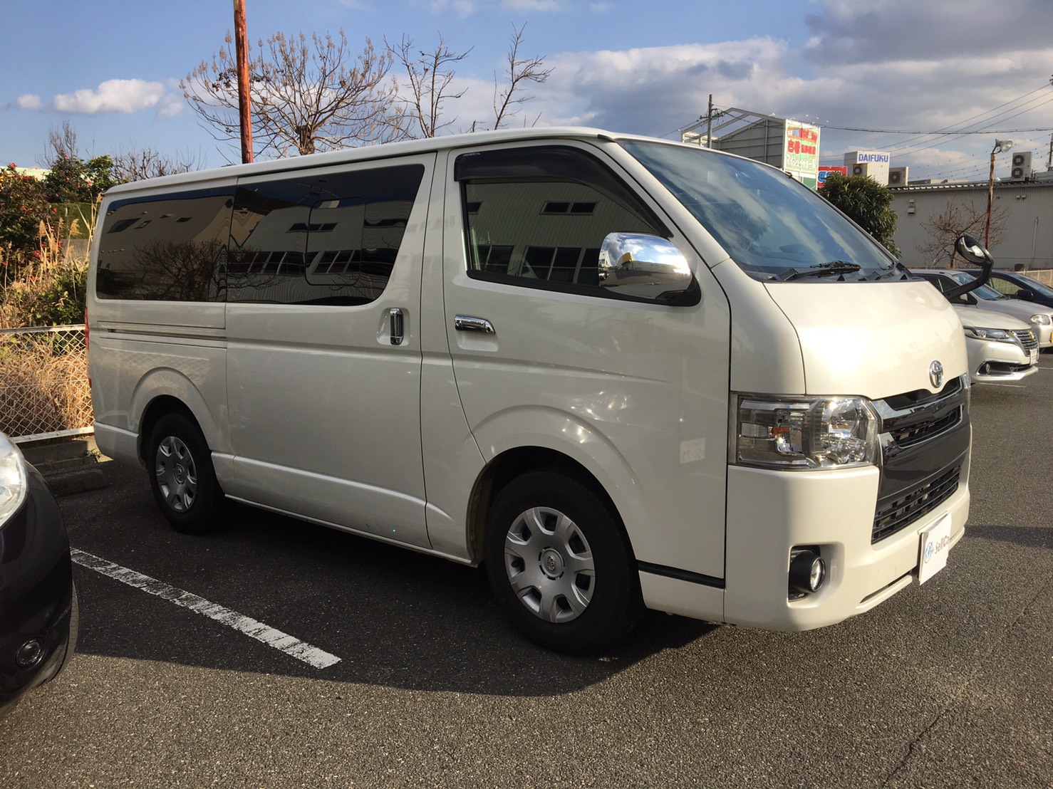 外装右