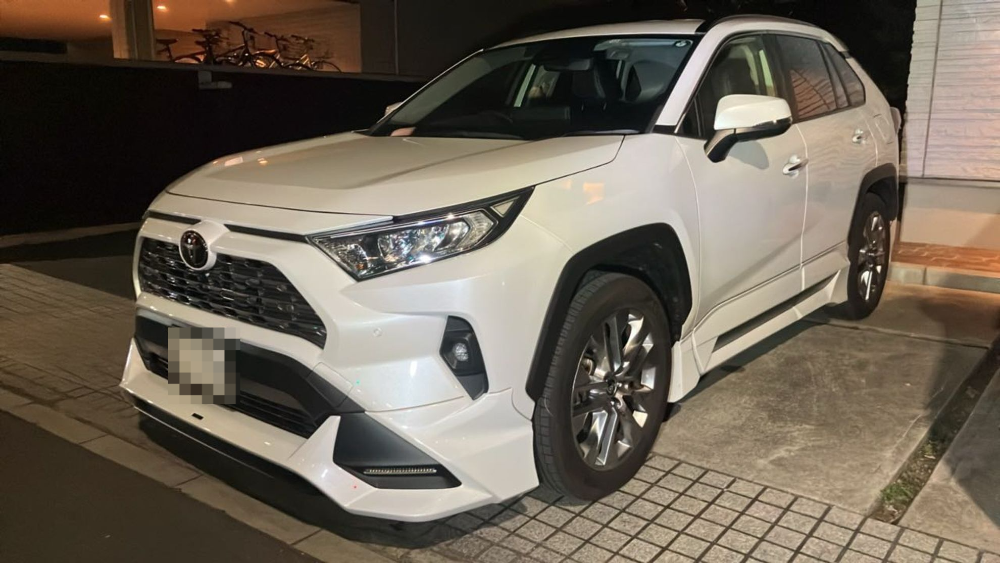 トヨタ ＲＡＶ４の売買実績画像